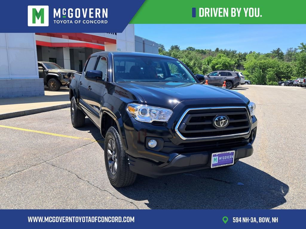 Used 2023 Toyota Tacoma SR5 AWD/4WD image 9