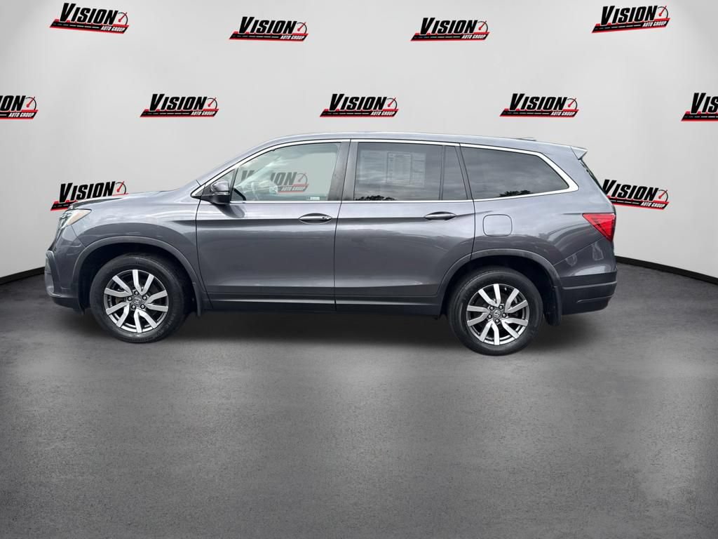 Used 2019 Honda Pilot EX-L image 8