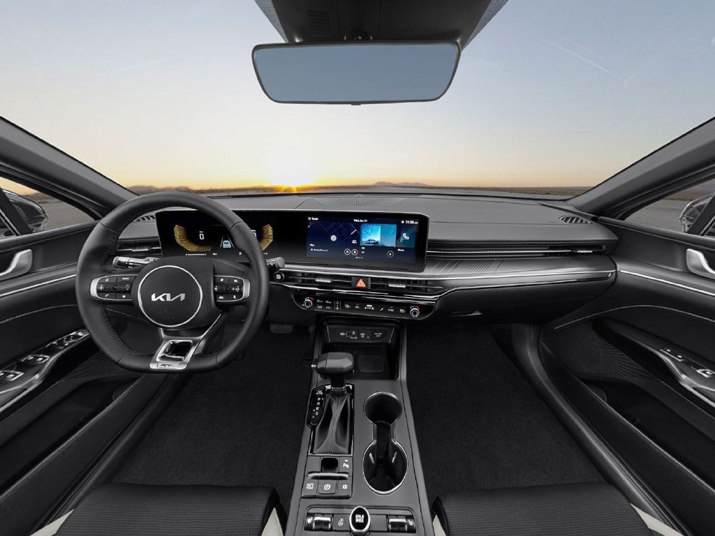 New 2026 Kia K5 GT-Line AWD/4WD image 7
