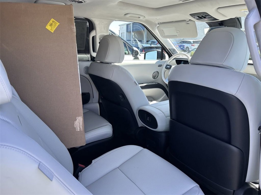 New 2026 Hyundai Palisade Calligraphy image 20