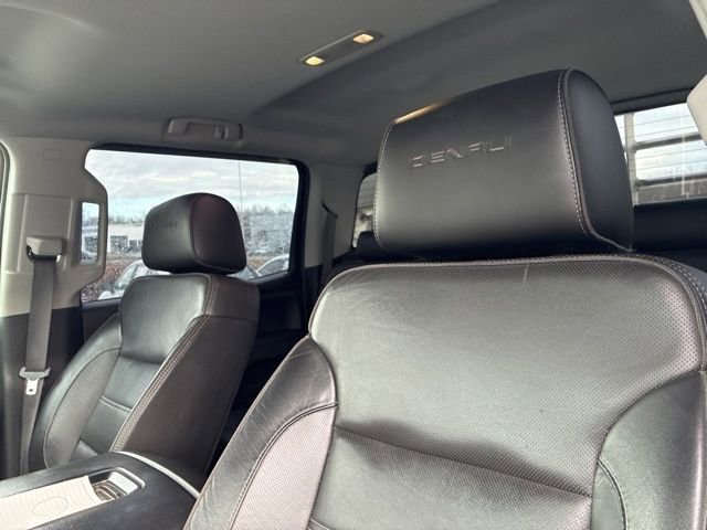 Used 2019 GMC Sierra 3500 Denali w/ Duramax Plus Package image 10