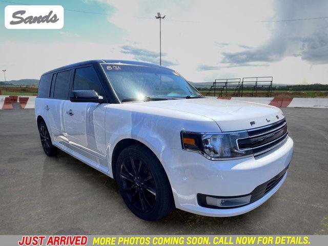 Used 2017 Ford Flex SEL w/ Equipment Group 202A