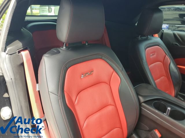 Used 2023 Chevrolet Camaro SS RWD image 12
