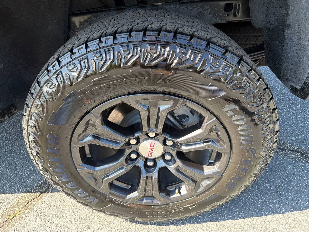 Used 2024 GMC Canyon Elevation w/ Trailering Package image 19
