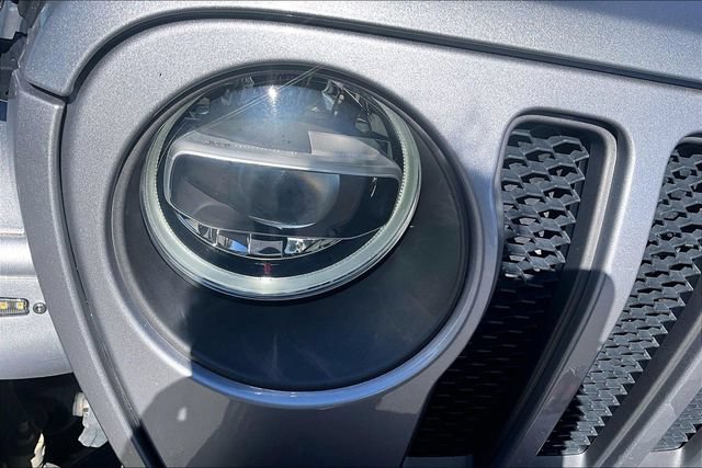 Used 2018 Jeep Wrangler Unlimited Rubicon AWD/4WD image 27
