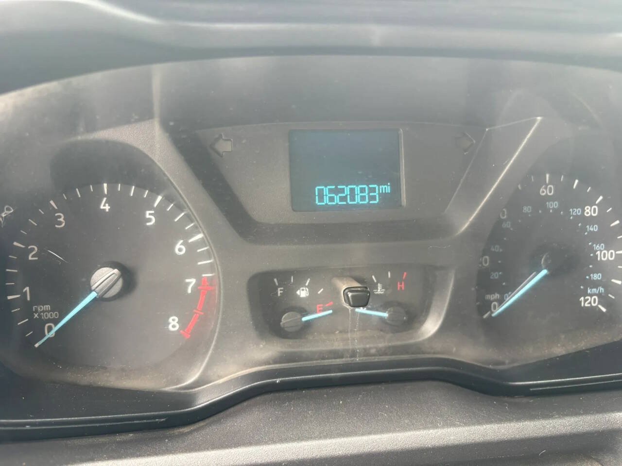 Used 2019 Ford Transit 250 148 High Roof Extended RWD image 11
