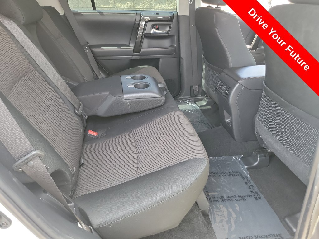 Used 2022 Toyota 4Runner TRD Off-Road AWD/4WD image 21