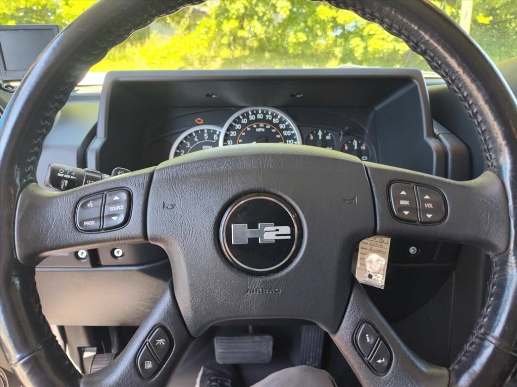 Used 2006 HUMMER H2 AWD/4WD image 19