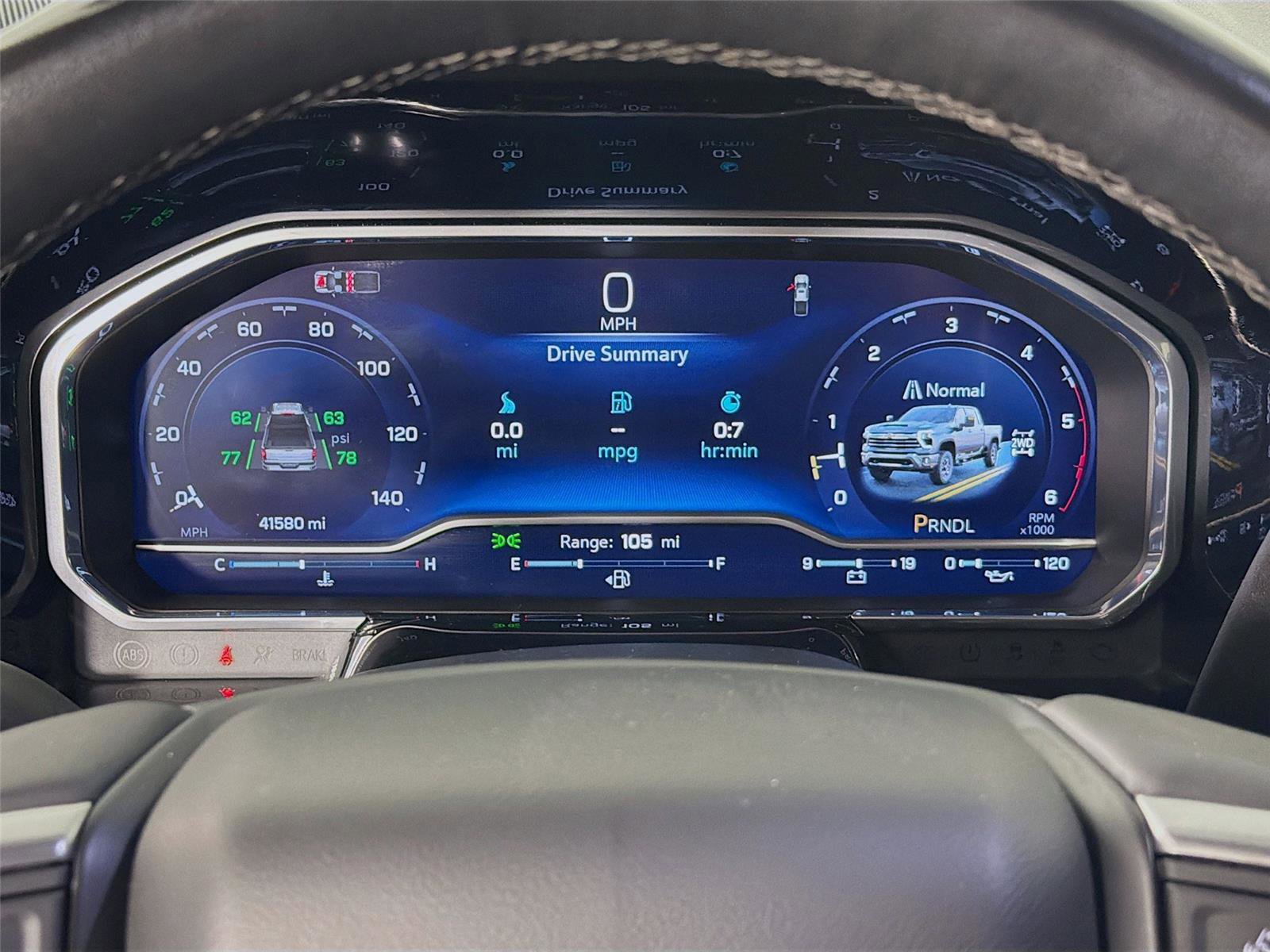 Used 2024 Chevrolet Silverado 3500 LTZ image 13