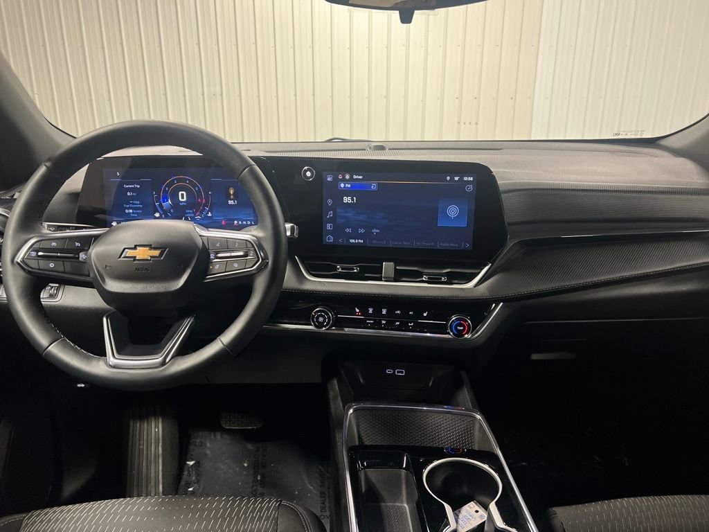 Certified 2025 Chevrolet Equinox LT AWD/4WD image 17