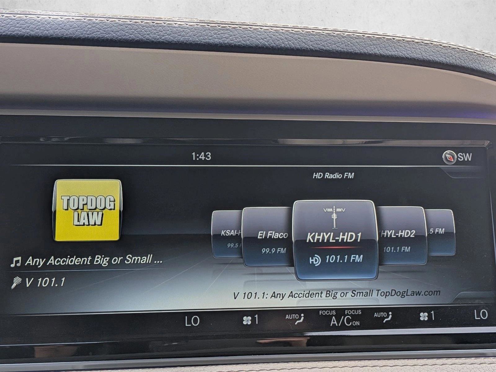 Used 2016 Mercedes-Benz S 550 Sedan image 12