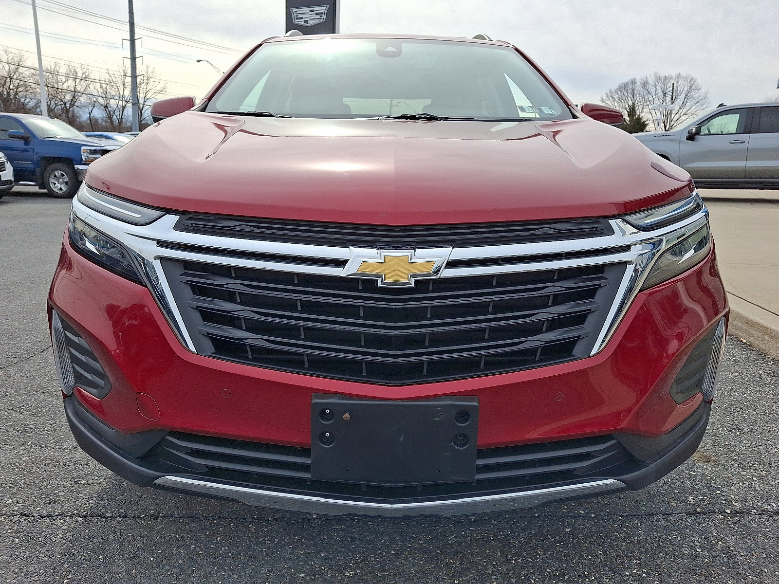 Certified 2023 Chevrolet Equinox LT image 2