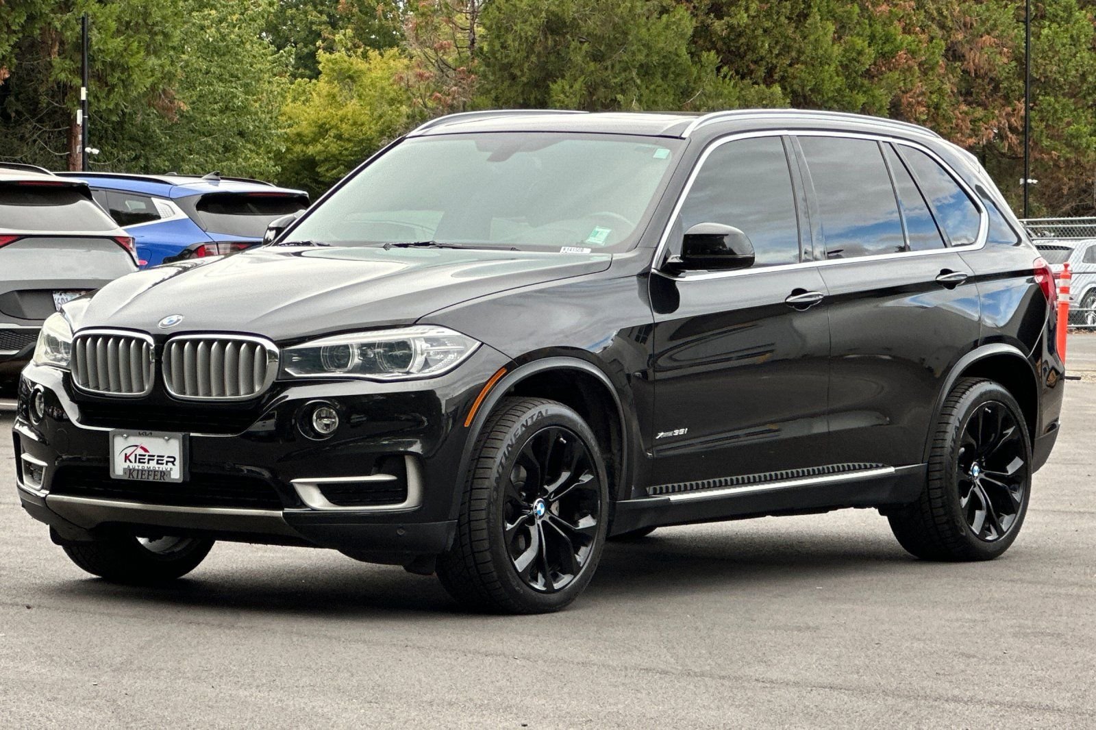 Used 2015 BMW X5 xDrive35i AWD/4WD image 8