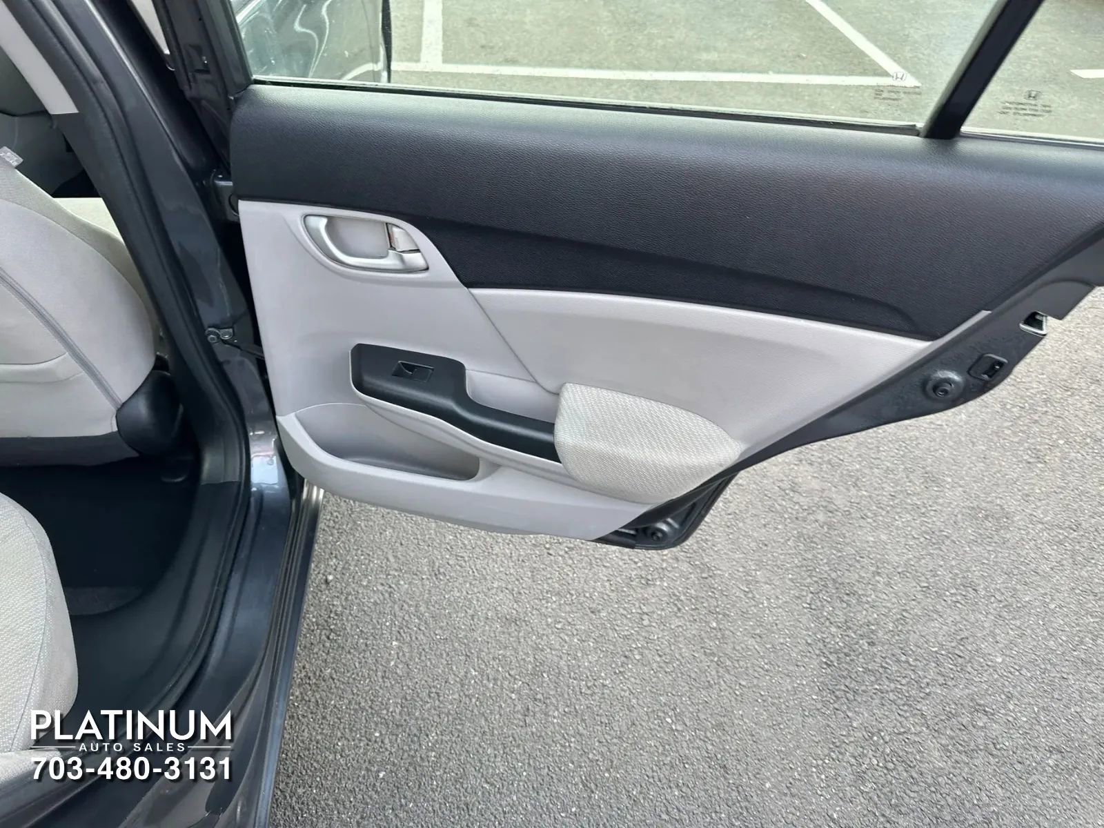 Used 2013 Honda Civic LX image 20