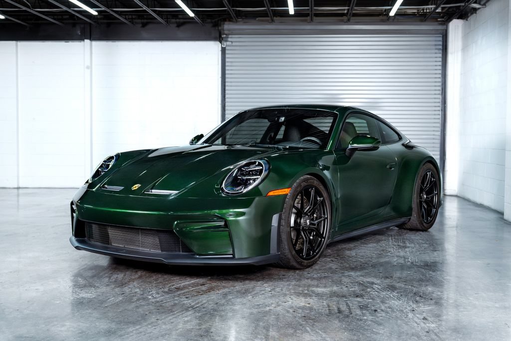 Used 2026 Porsche 911 GT3 RWD image 7