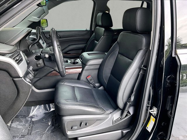 Used 2018 GMC Yukon SLT w/ Premium Edition RWD image 27