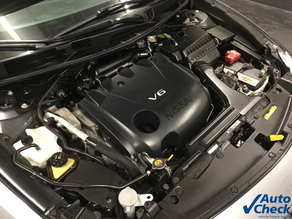 Used 2016 Nissan Maxima 3.5 SL FWD image 40