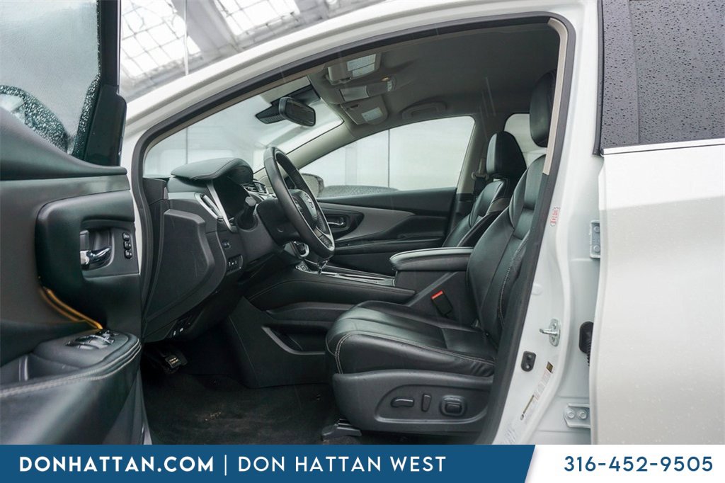Used 2023 Nissan Murano SL image 3