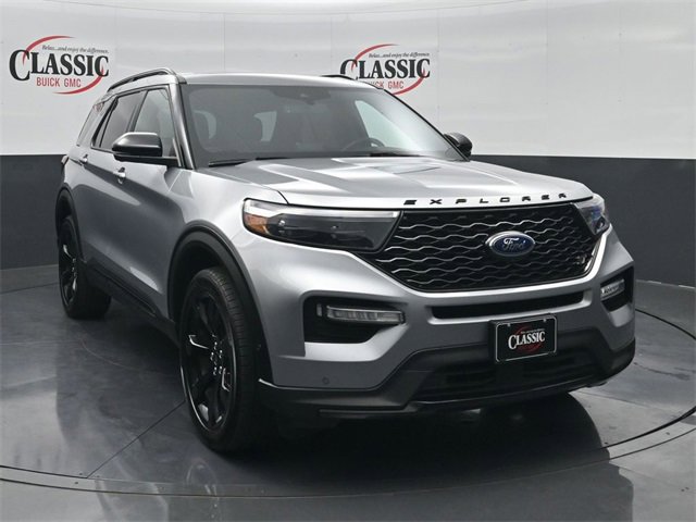 Used 2021 Ford Explorer ST w/ Equipment Group 401A image 5