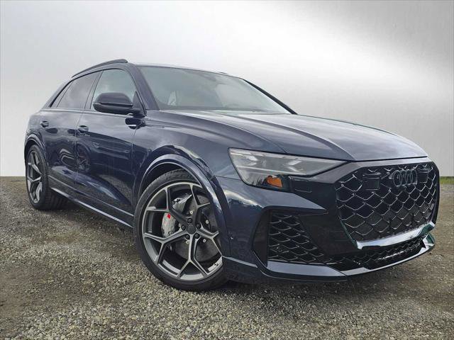 New 2026 Audi RS Q8 performance image 1