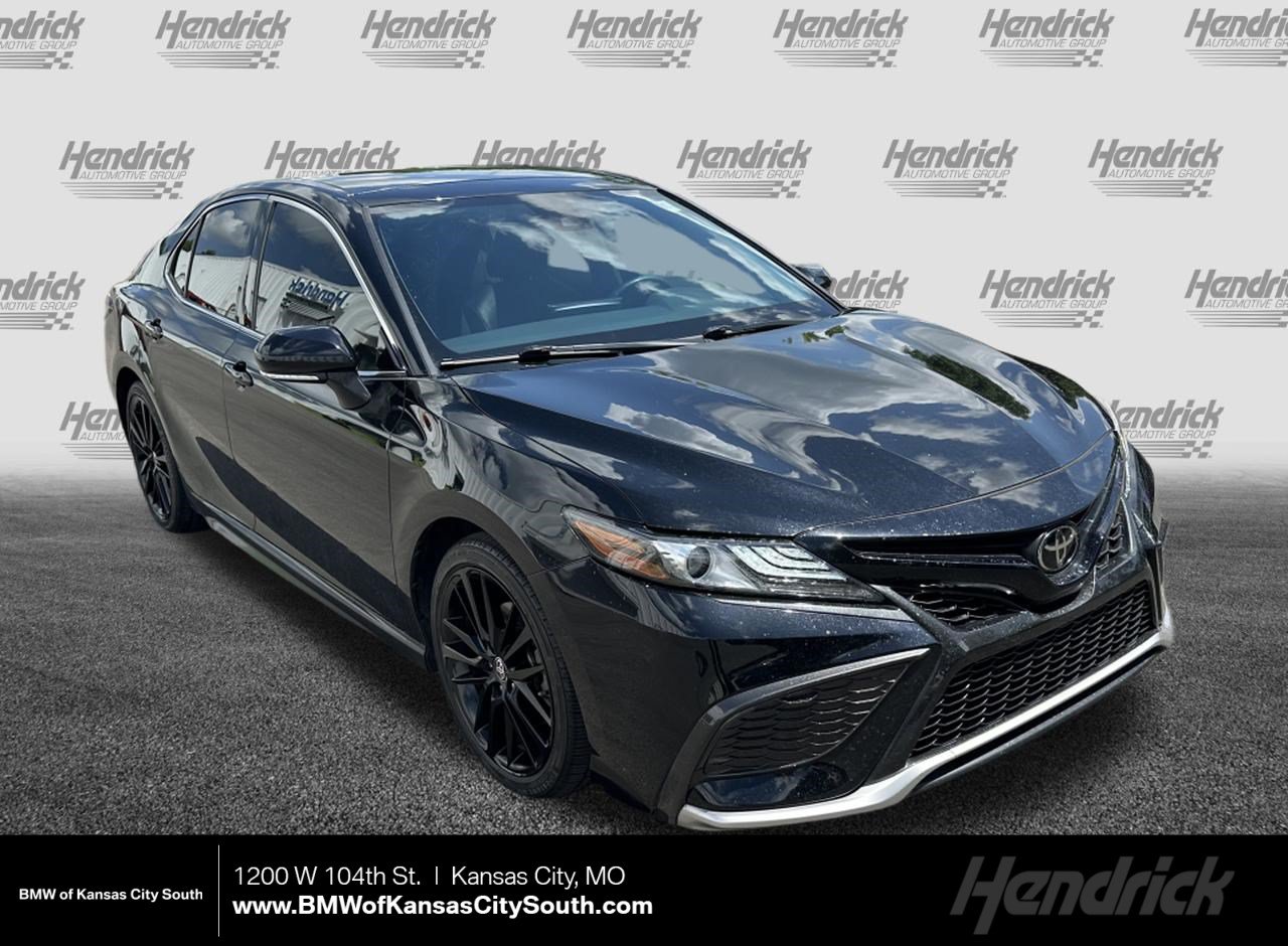 Used 2022 Toyota Camry XSE w/ Cold Weather Package