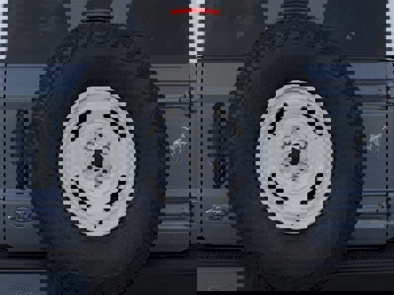 New 2025 Ford Bronco Heritage Edition image 49