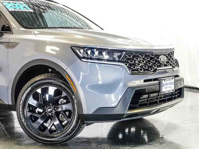 Used 2021 Kia Sorento S w/ Panoramic Sunroof Package AWD/4WD video 3