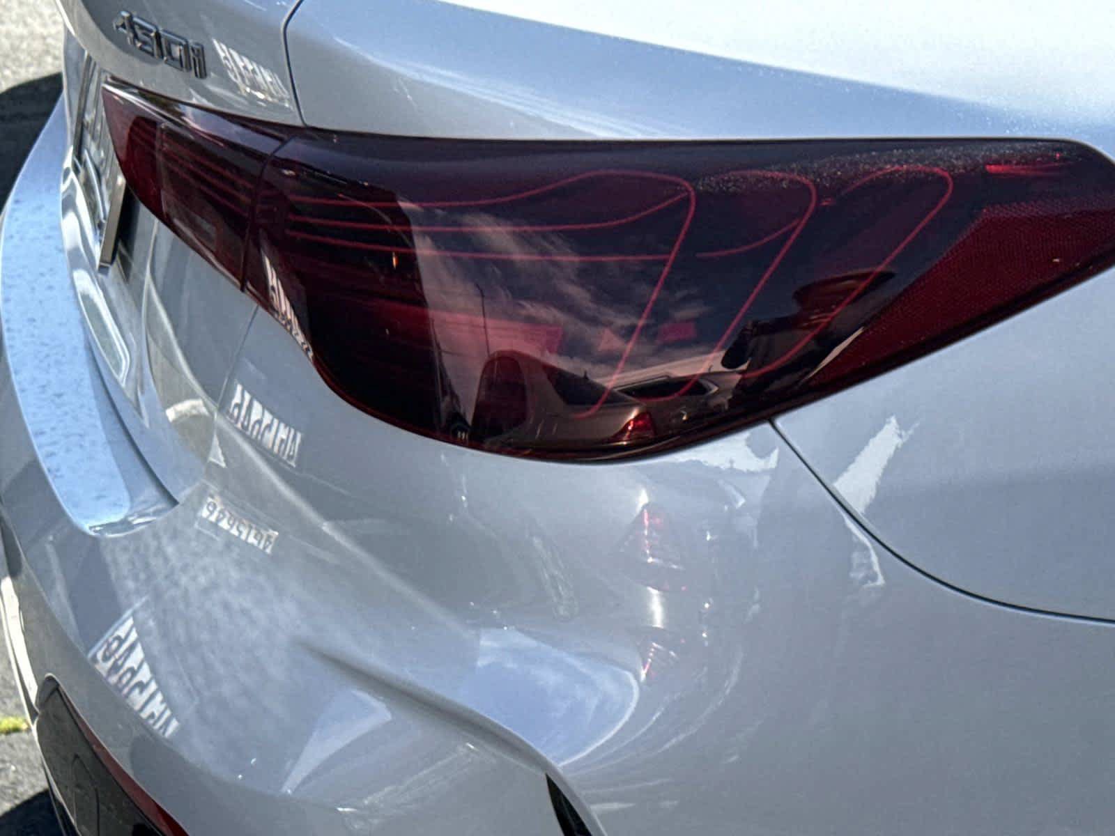 Certified 2026 BMW 430i xDrive Coupe AWD/4WD image 9
