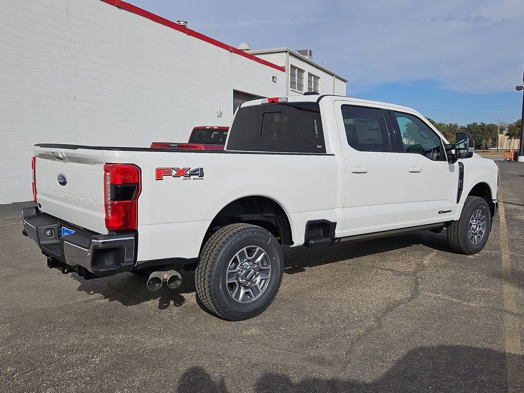 New 2026 Ford F250 Lariat w/ Lariat Ultimate Package image 13