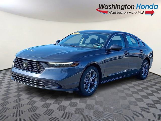 Certified 2023 Honda Accord EX image 3