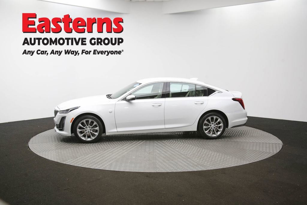 Used 2024 Cadillac CT5 Premium Luxury w/ Climate Package image 58