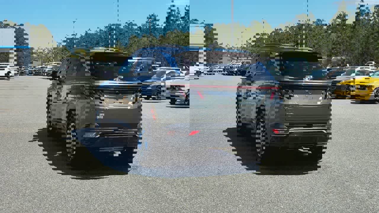 Used 2023 Hyundai Tucson SEL image 7