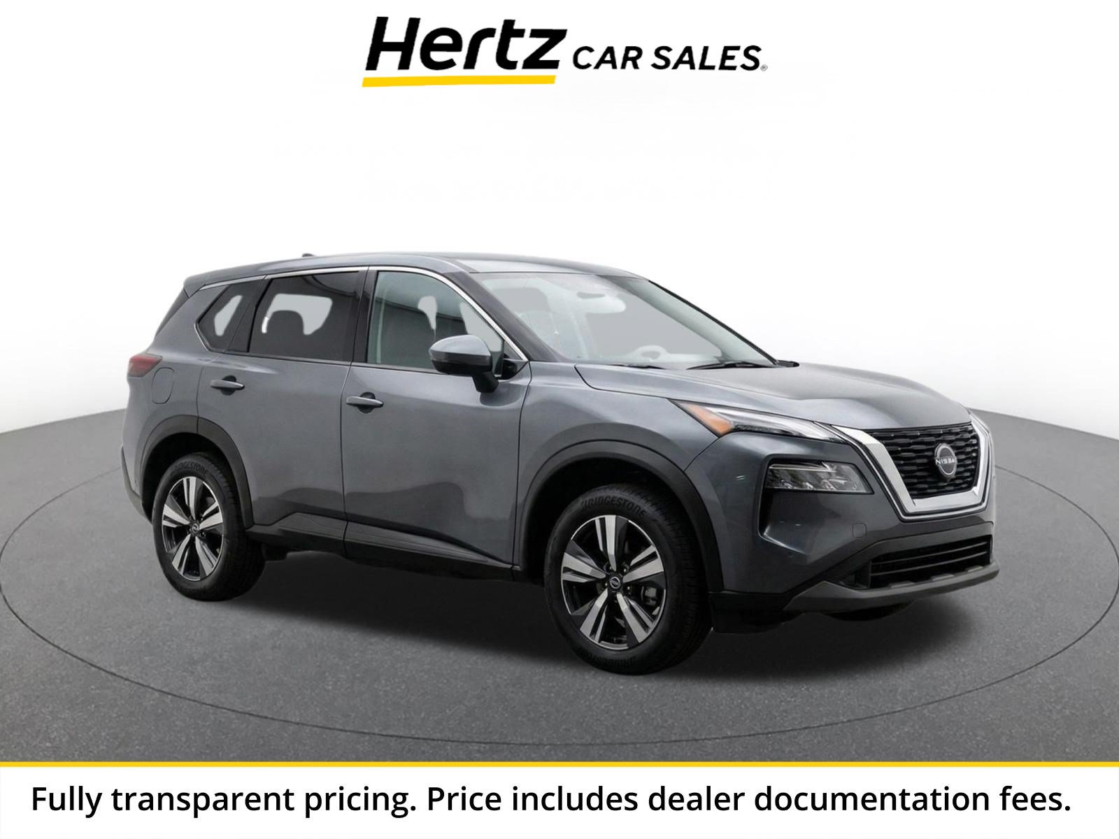 Used 2026 Nissan Rogue SL AWD/4WD image 1