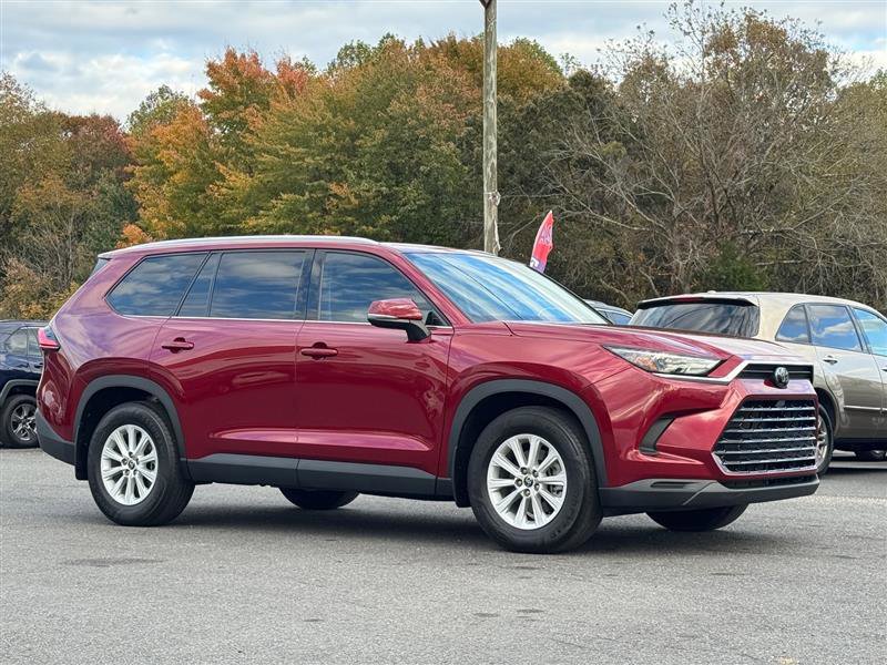 Used 2024 Toyota Grand Highlander XLE image 7