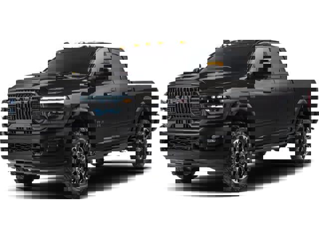 New 2026 RAM 2500 Rebel image 2