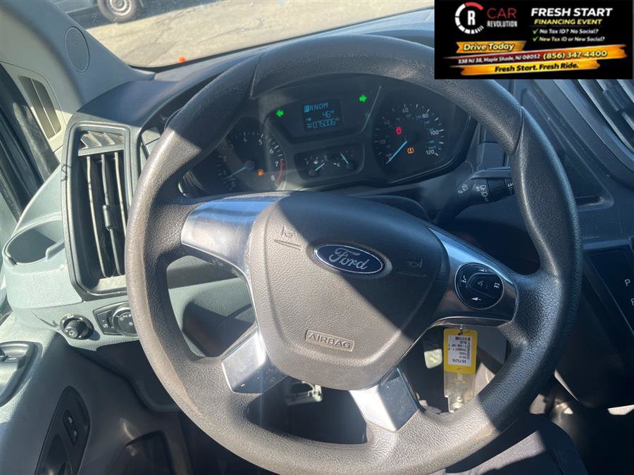 Used 2019 Ford Transit 250 148 High Roof Extended image 19