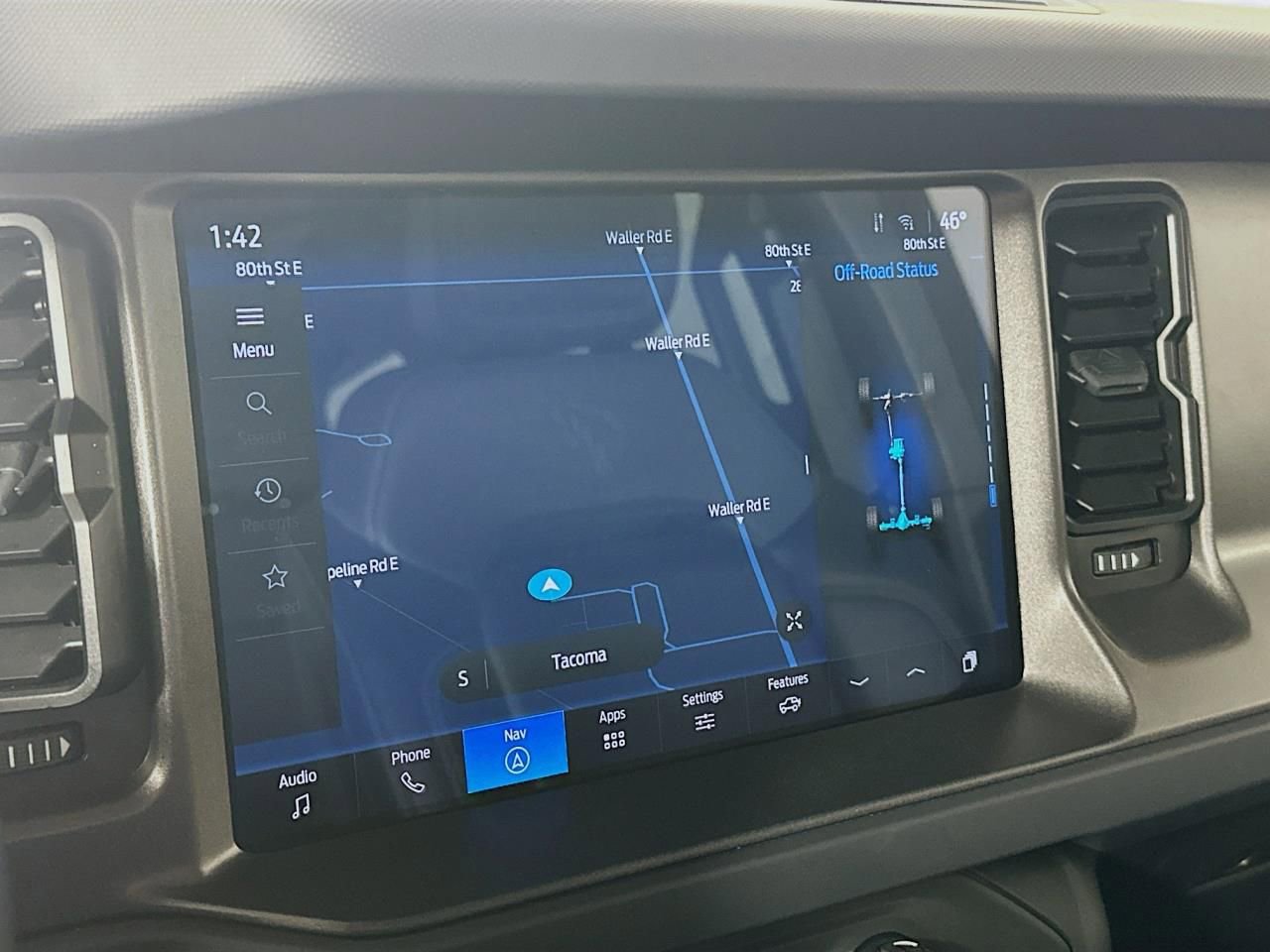 Used 2025 Ford Bronco Badlands image 16