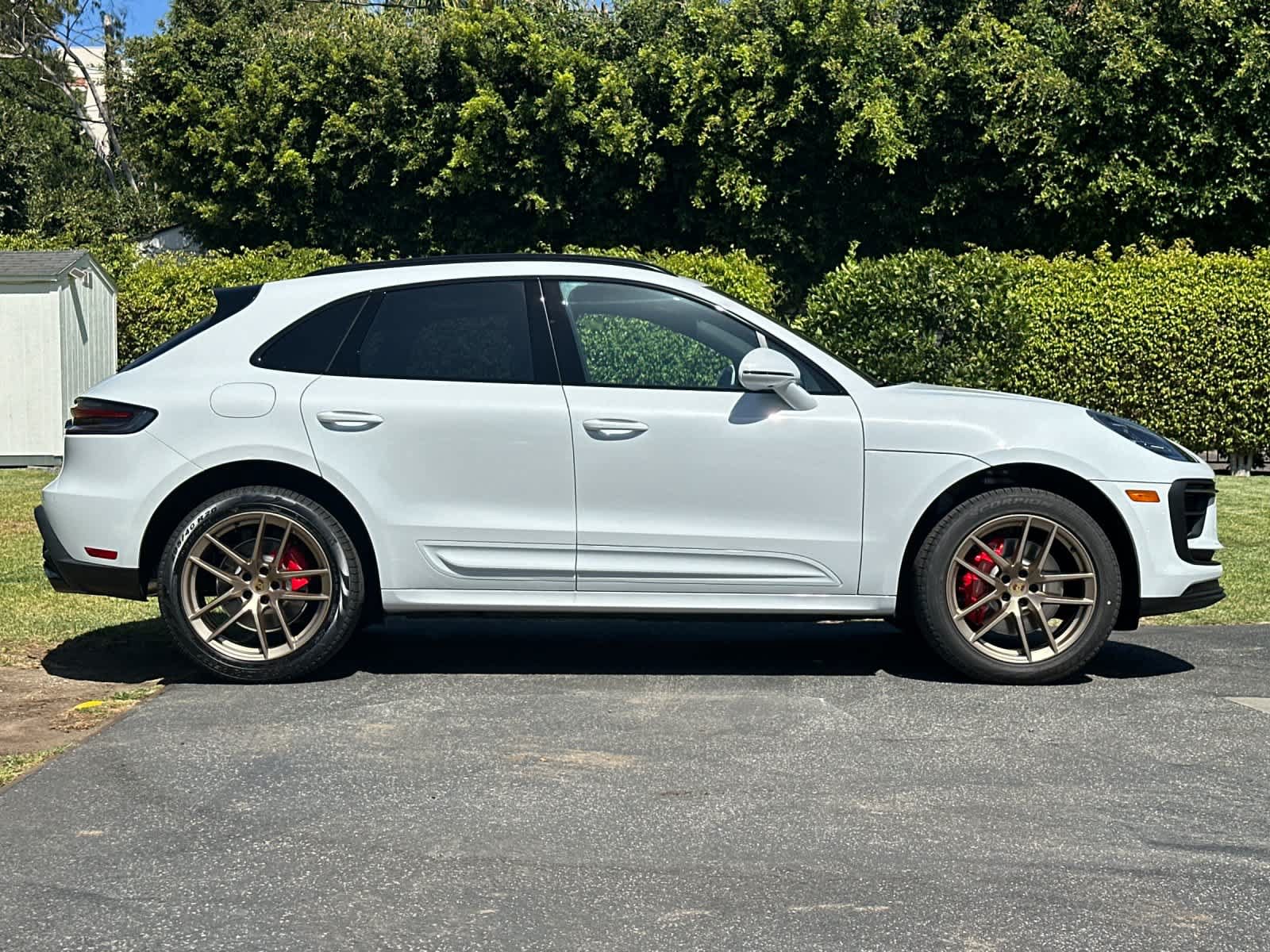 New 2026 Porsche Macan S AWD/4WD image 9