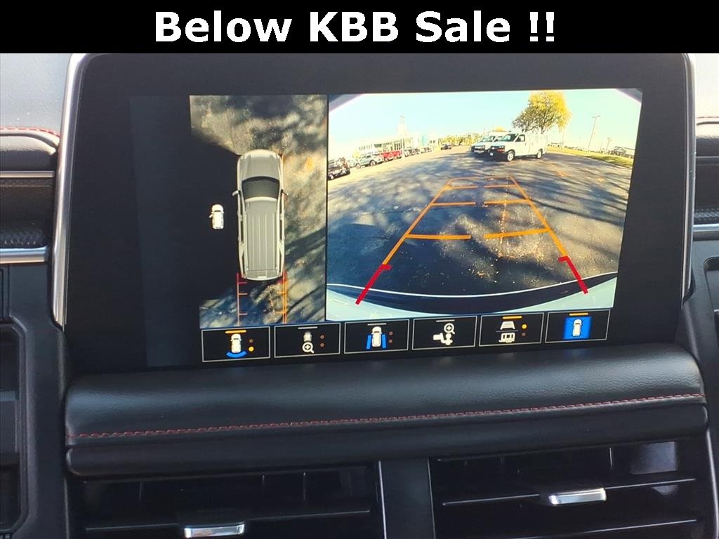 Certified 2022 Chevrolet Tahoe RST w/ Luxury Package image 11