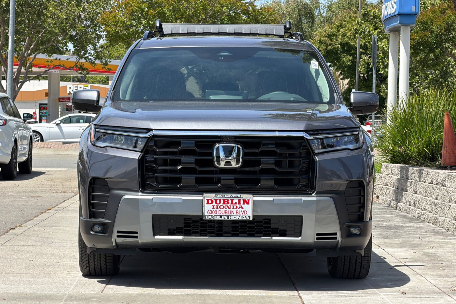 New 2026 Honda Pilot Elite image 9