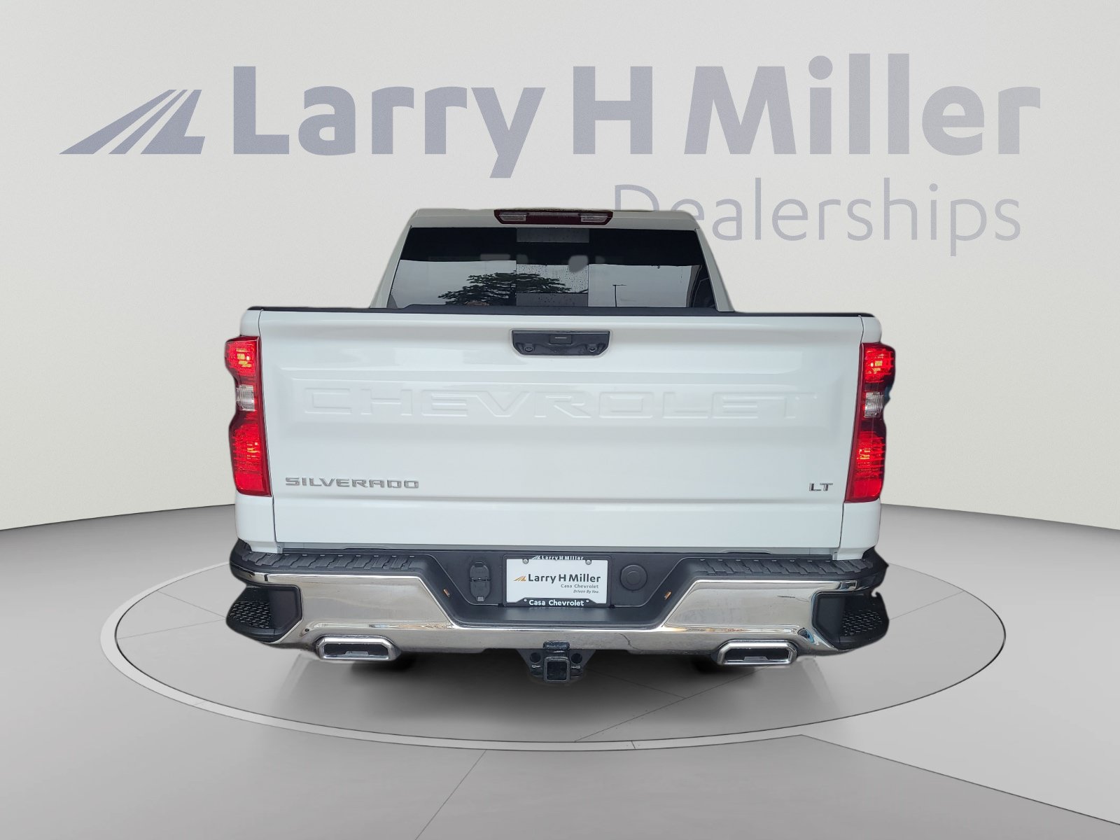 Used 2026 Chevrolet Silverado 1500 LT w/ All Star Edition Plus AWD/4WD image 4