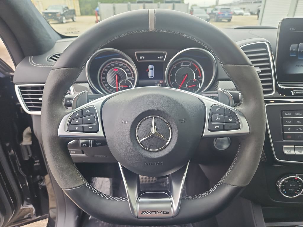Used 2019 Mercedes-Benz GLE 63 AMG S image 41
