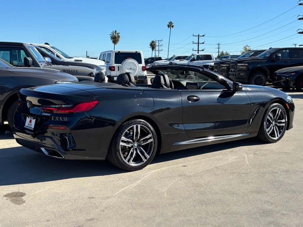 Used 2025 BMW 840i xDrive 840i w/ Driving Assistance Package image 4