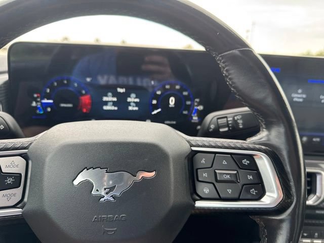 Used 2024 Ford Mustang Premium RWD image 17