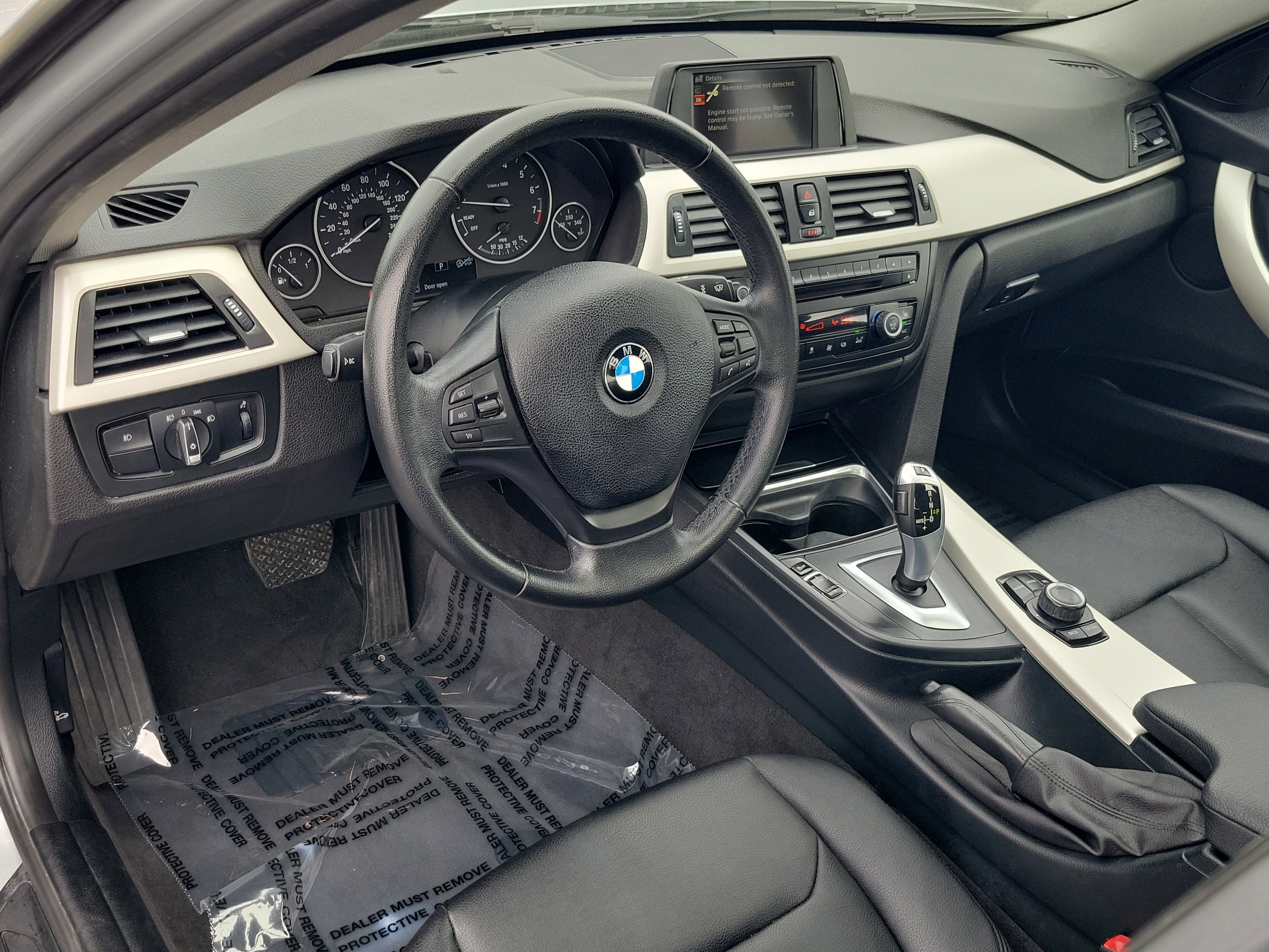 Used 2015 BMW 320i xDrive Sedan AWD/4WD image 15