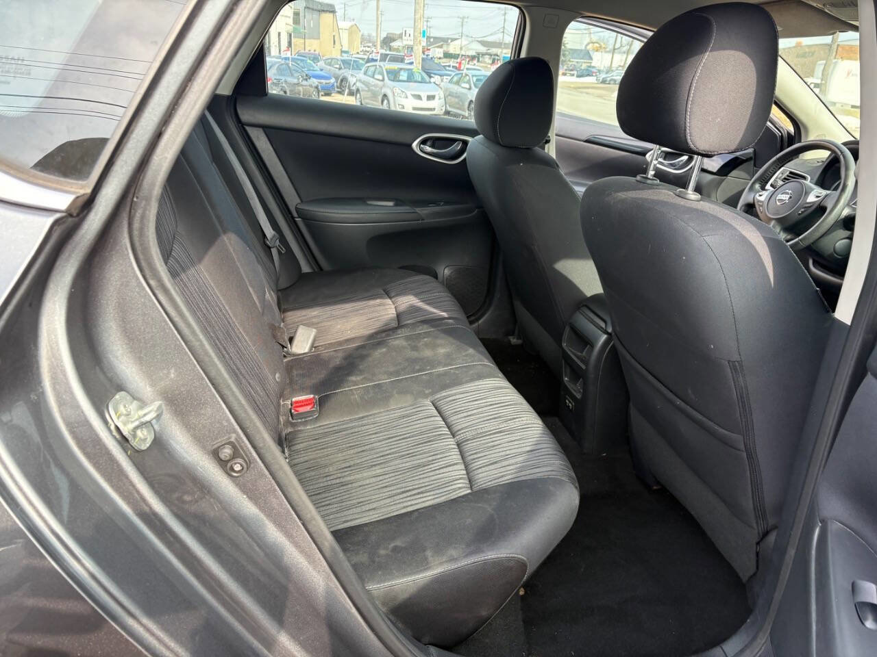 Used 2018 Nissan Sentra SV image 12