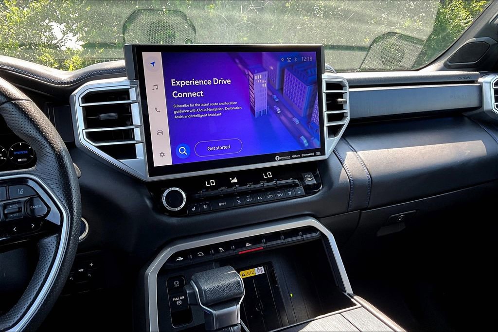 Used 2023 Toyota Tundra Platinum image 9