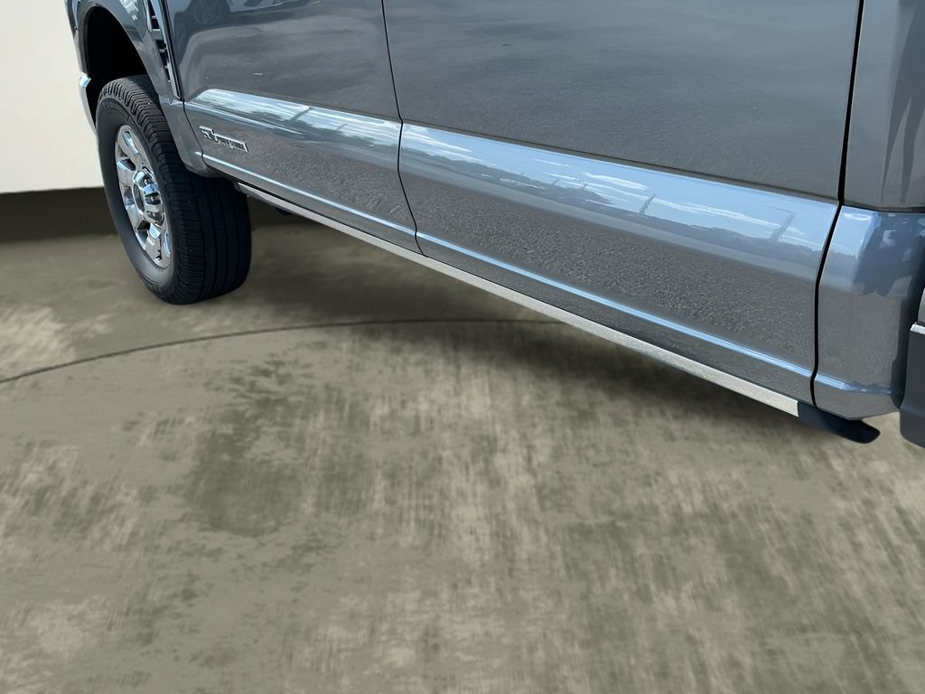 Certified 2025 Ford F250 Lariat w/ Chrome Package AWD/4WD image 47