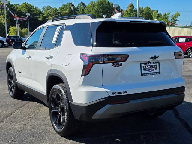 New 2027 Chevrolet Equinox LT w/ Convenience Package II FWD image 10