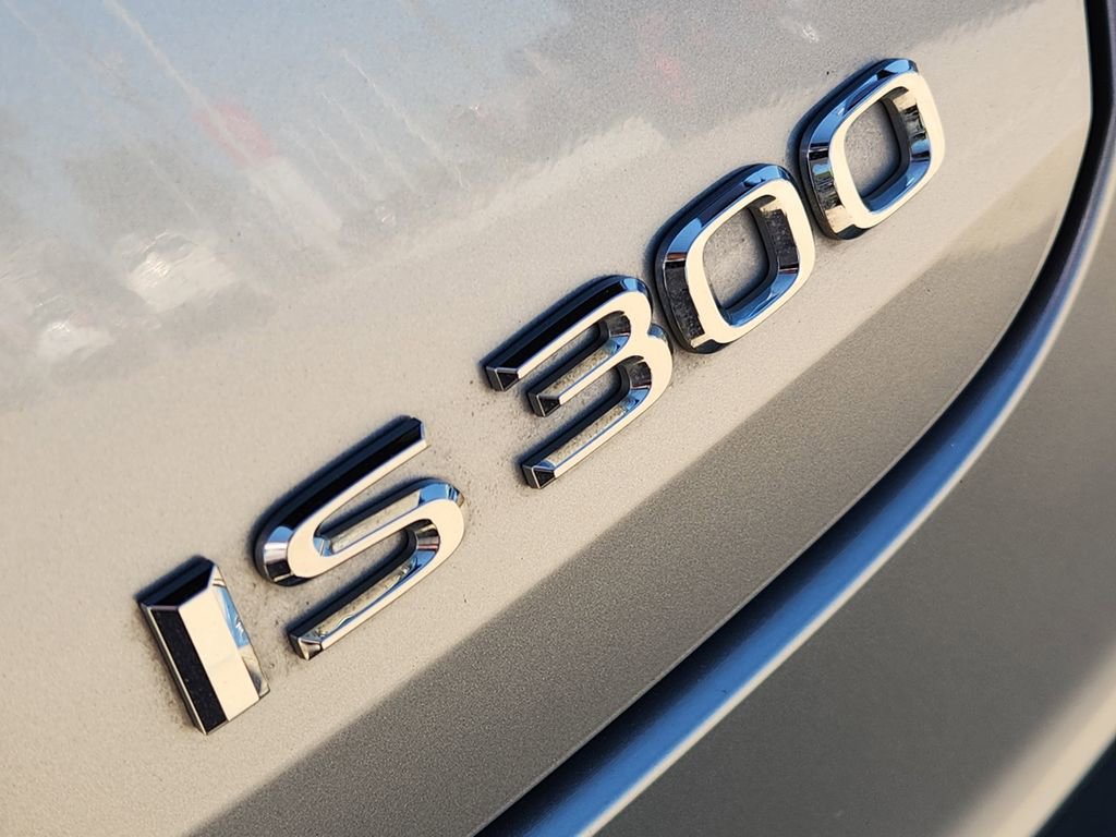 Used 2023 Lexus IS 300 w/ Premium Package RWD image 12